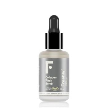 Serum de colàgeno vegano Freshly Flash Bomb