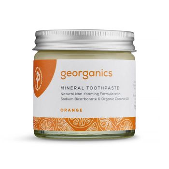 Pasta dental mineral Georganics